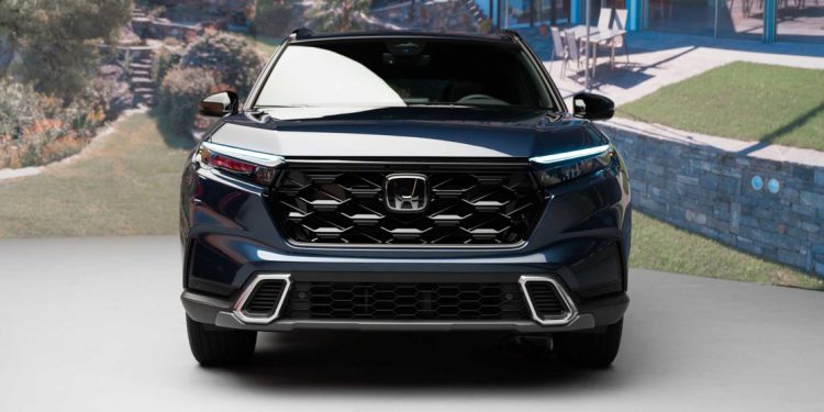 2023 Honda CR-V