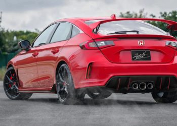 2023 Honda Civic Type R
