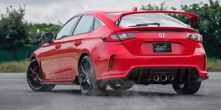 2023 Honda Civic Type R