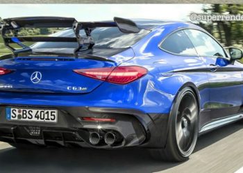 2023 Mercedes-AMG C63