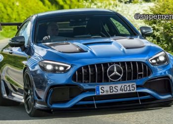2023 Mercedes-AMG C63