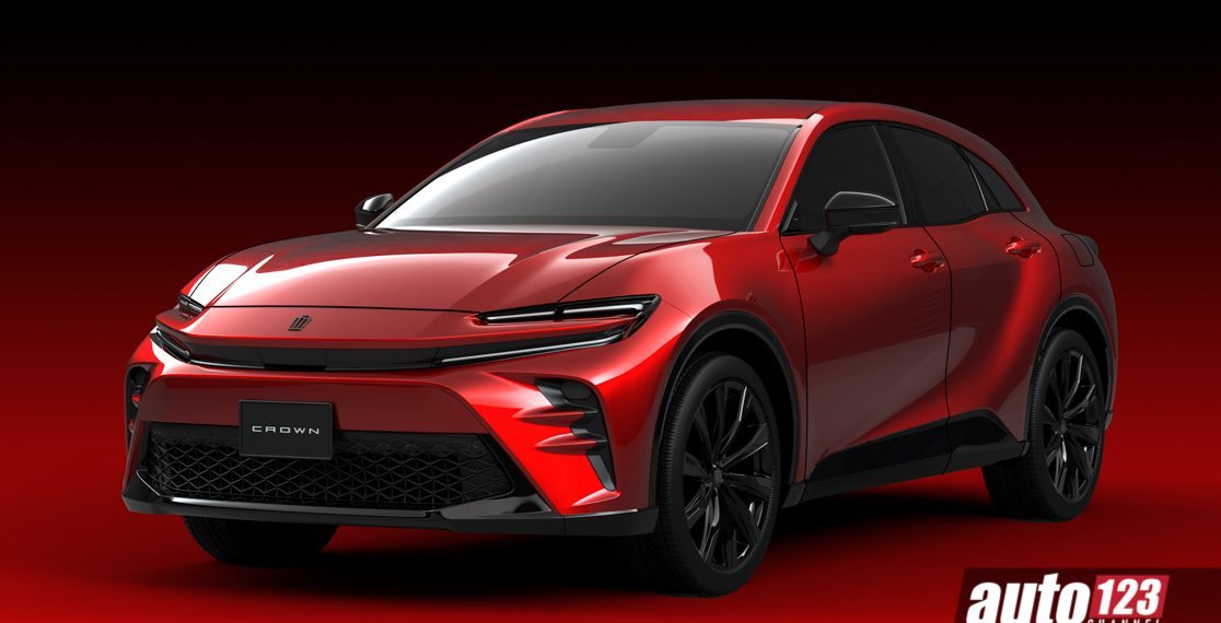 2023 Toyota Crown