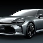 2023 Toyota Crown