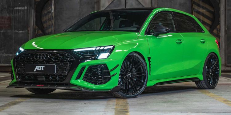 ABT Audi RS3-R