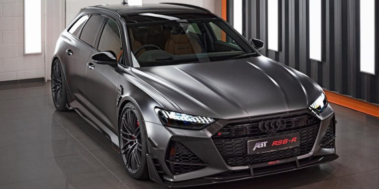 ABT Audi RS6-R