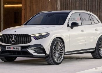 AMG GLC63