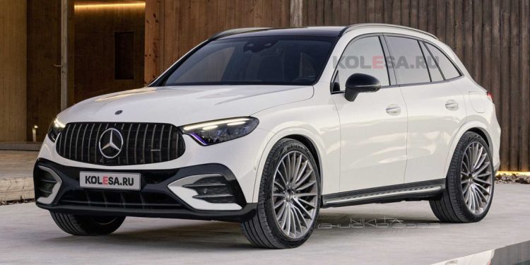 AMG GLC63