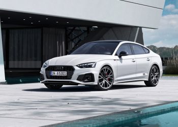 Audi A5 Sportback S-Line Malaysia