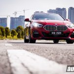 BMW 218i Gran Coupe