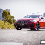 BMW 218i Gran Coupe