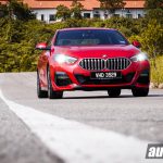 BMW 218i Gran Coupe