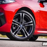 BMW 218i Gran Coupe