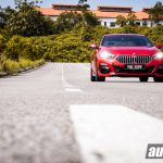 BMW 218i Gran Coupe