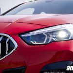 BMW 218i Gran Coupe