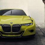 BMW CSL Hommage