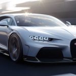 Bugatti Chiron SuperSport