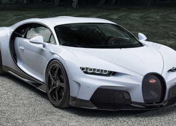 Bugatti Chiron SuperSport