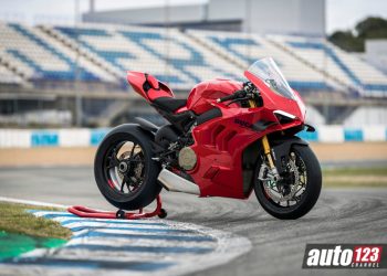 Ducati Panigale V4S Malaysia
