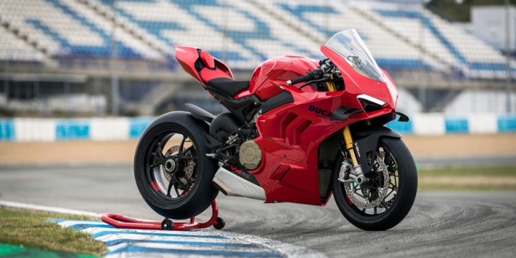 Ducati Panigale V4S Malaysia