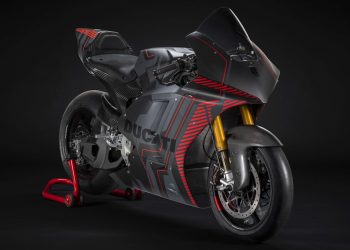 Ducati V21L Moto E