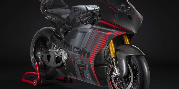 Ducati V21L Moto E