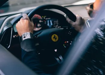 Ferrari Richard Mille RM UP-01