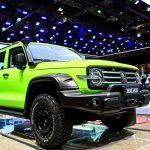 GWM Tank 300