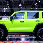 GWM Tank 300
