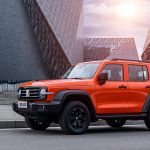 GWM Tank 300