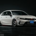 Honda Civic Type R FL5 Spoon Sports