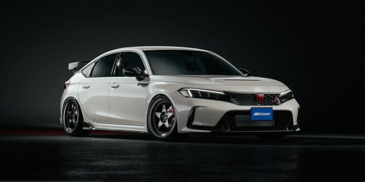 Honda Civic Type R FL5 Spoon Sports
