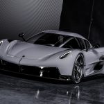 Koenigsegg Jesko Absolut Malaysia