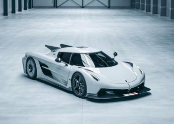 Koenigsegg Jesko Absolut Malaysia
