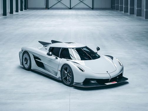 Koenigsegg Jesko Absolut Malaysia