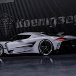 Koenigsegg Jesko Absolut Malaysia