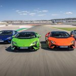 Lamborghini Huracan Hybrid