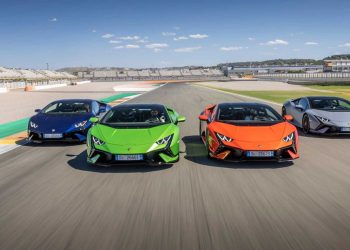 Lamborghini Huracan Hybrid