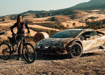 Lamborghini Huracan Sterraro