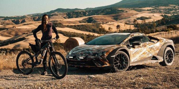 Lamborghini Huracan Sterraro