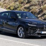 Lamborghini Urus PHEV