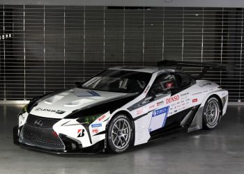 Lexus LFA