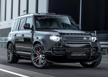 Manhart Land Rover Defender