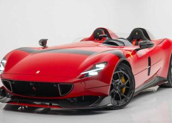 Mansory Ferrari Monza SP2