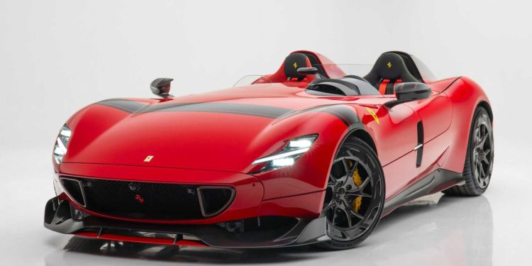 Mansory Ferrari Monza SP2