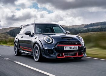Mini JCW GP