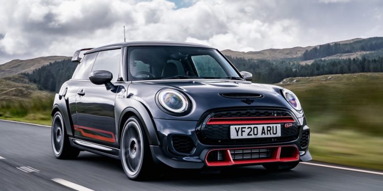 Mini JCW GP