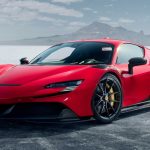 Novitec Ferrari SF90 Stradale