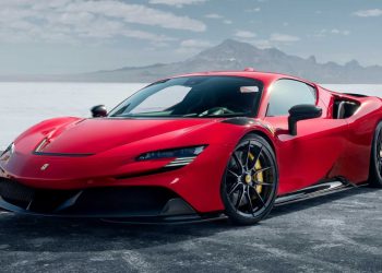 Novitec Ferrari SF90 Stradale