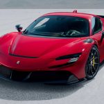 Novitec Ferrari SF90 Stradale