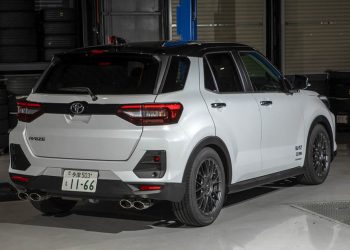 Perodua Ativa Modify